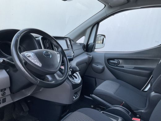 Nissan E-NV200 Business 40 kWh Navi/Cam Stoel/stuurverwarming ActivLease financial lease