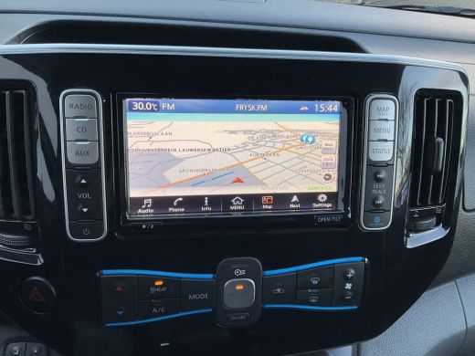 Nissan E-NV200 Business 40 kWh Navi/Cam Stoel/stuurverwarming ActivLease financial lease
