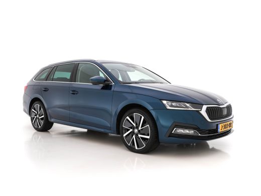 Skoda Octavia Combi 2.0 TDI Aut. *ADAPTIVE-CRUISE | FULL-LED | DIGI-COCKPIT | KEYLESS | DAB+ | NAVI-FULLMAP | E... Skoda Octavia Combi 2.0 TDI Aut. *ADAPTIVE-CRUISE | FULL-LED | DIGI-COCKPIT | KEYLESS | DAB+ | NAVI-FULLMAP | E...