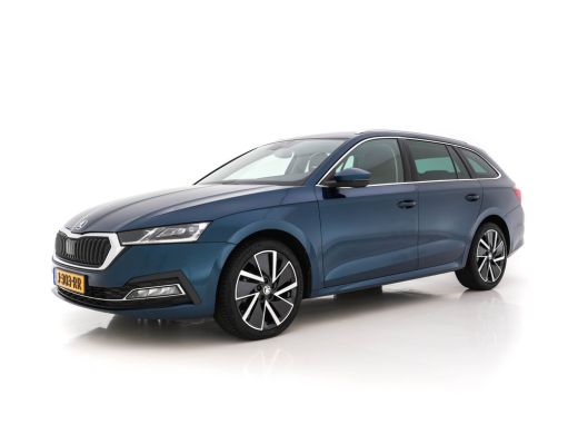 Skoda Octavia Combi 2.0 TDI Aut. *ADAPTIVE-CRUISE | FULL-LED | DIGI-COCKPIT | KEYLESS | DAB+ | NAVI-FULLMAP | E... ActivLease financial lease