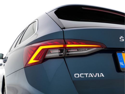 Skoda Octavia Combi 2.0 TDI Aut. *ADAPTIVE-CRUISE | FULL-LED | DIGI-COCKPIT | KEYLESS | DAB+ | NAVI-FULLMAP | E... ActivLease financial lease