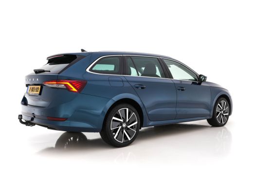 Skoda Octavia Combi 2.0 TDI Aut. *ADAPTIVE-CRUISE | FULL-LED | DIGI-COCKPIT | KEYLESS | DAB+ | NAVI-FULLMAP | E... ActivLease financial lease