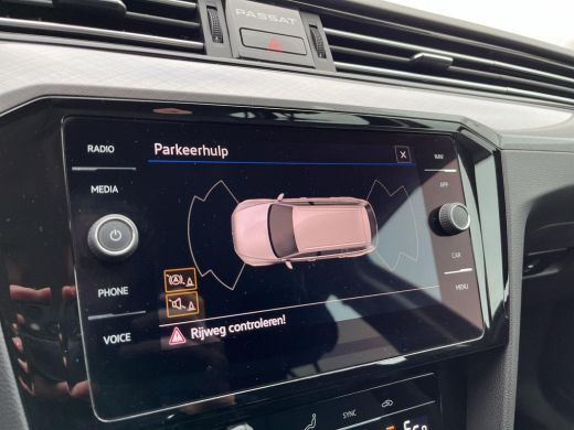 Volkswagen Passat Variant 1.4 TSI PHEV GTE 218 pk | ERGO Comfort | ACC | Navi | Clima | PDC | ActivLease financial lease