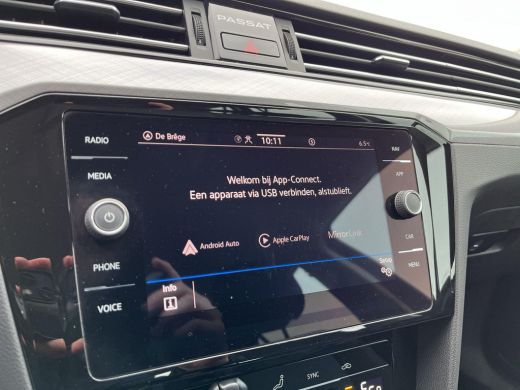 Volkswagen Passat Variant 1.4 TSI PHEV GTE 218 pk | ERGO Comfort | ACC | Navi | Clima | PDC | ActivLease financial lease