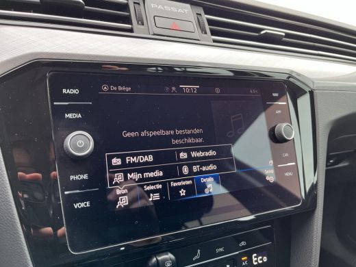 Volkswagen Passat Variant 1.4 TSI PHEV GTE 218 pk | ERGO Comfort | ACC | Navi | Clima | PDC | ActivLease financial lease