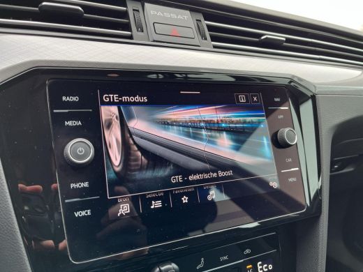 Volkswagen Passat Variant 1.4 TSI PHEV GTE 218 pk | ERGO Comfort | ACC | Navi | Clima | PDC | ActivLease financial lease