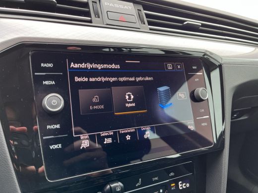 Volkswagen Passat Variant 1.4 TSI PHEV GTE 218 pk | ERGO Comfort | ACC | Navi | Clima | PDC | ActivLease financial lease
