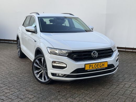 Volkswagen T-Roc 1.5 TSI R-Line AutomStoelverw Adaptive-Cruise Carplay-Navi 19inch Sport Business ActivLease financial lease
