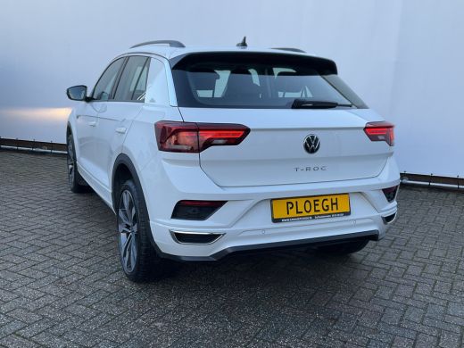 Volkswagen T-Roc 1.5 TSI R-Line AutomStoelverw Adaptive-Cruise Carplay-Navi 19inch Sport Business ActivLease financial lease