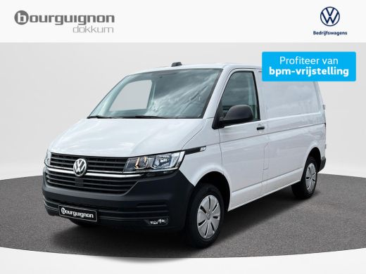 Volkswagen Transporter 2.0 TDI 110 pk L1H1 28 | Bijrijdersbank | Achterdeuren | A- Camera | BPM Vrij | Volkswagen Transporter 2.0 TDI 110 pk L1H1 28 | Bijrijdersbank | Achterdeuren | A- Camera | BPM Vrij |