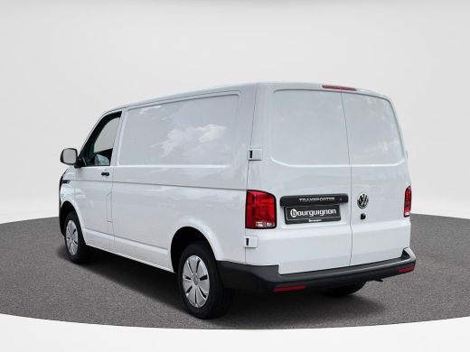 Volkswagen Transporter 2.0 TDI 110 pk L1H1 28 | Bijrijdersbank | Achterdeuren | A- Camera | BPM Vrij | ActivLease financial lease