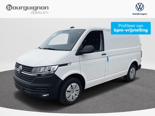 Volkswagen Transporter 2.0 TDI 110 pk L1H1 28 | Bijrijdersbank | Achterdeuren | A-Camera | Navi via App | BPM Vrij | Volkswagen Transporter 2.0 TDI 110 pk L1H1 28 | Bijrijdersbank | Achterdeuren | A-Camera | Navi via App | BPM Vrij |