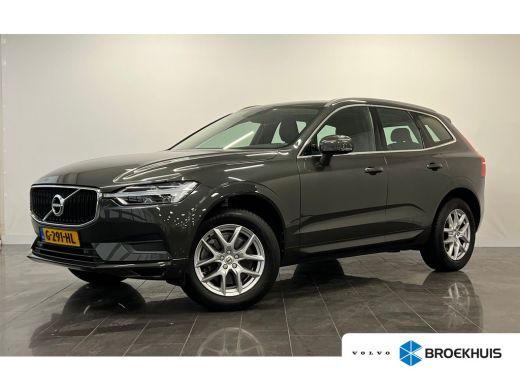 Volvo  XC60 Volvo T5 Momentum Pro | Achterbank verwarmd | Achteruitrijcamera | Elektrisch verstelb. bestuurde...