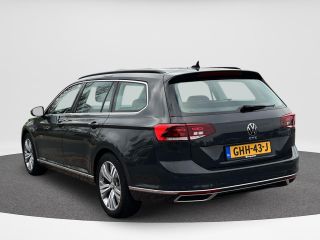 Volkswagen Passat Variant 1.4 TSI PHEV GTE 218 pk | ERGO Comfort | ACC | Navi | Clima | PDC |