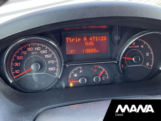 Fiat Ducato 2.3 131PK MultiJet L2H1 Climatronic Navigatie Camera Cruise Trekhaak LMV LED Leder-Stuurwiel ActivLease financial lease