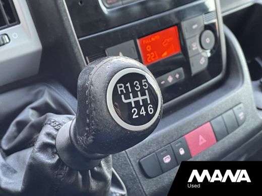 Fiat Ducato 2.3 131PK MultiJet L2H1 Climatronic Navigatie Camera Cruise Trekhaak LMV LED Leder-Stuurwiel ActivLease financial lease