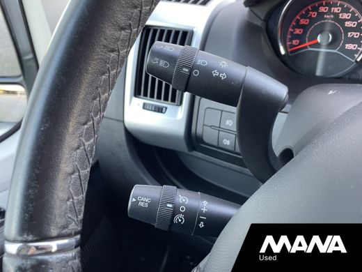 Fiat Ducato 2.3 131PK MultiJet L2H1 Climatronic Navigatie Camera Cruise Trekhaak LMV LED Leder-Stuurwiel ActivLease financial lease