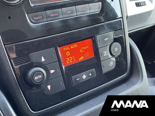 Fiat Ducato 2.3 131PK MultiJet L2H1 Climatronic Navigatie Camera Cruise Trekhaak LMV LED Leder-Stuurwiel ActivLease financial lease