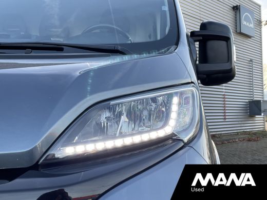Fiat Ducato 2.3 131PK MultiJet L2H1 Climatronic Navigatie Camera Cruise Trekhaak LMV LED Leder-Stuurwiel ActivLease financial lease
