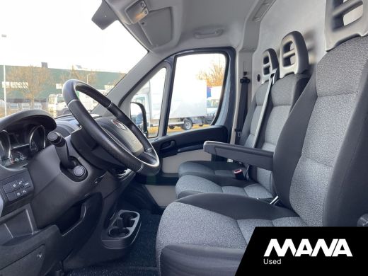 Fiat Ducato 2.3 131PK MultiJet L2H1 Climatronic Navigatie Camera Cruise Trekhaak LMV LED Leder-Stuurwiel ActivLease financial lease