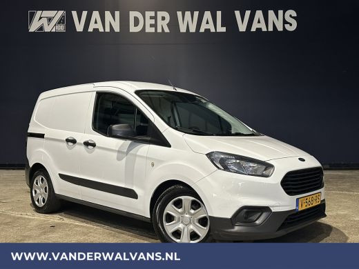 Ford Transit Courier 1.5 TDCI L1H1 Euro6 Airco | Navigatie | Apple Carplay | Android Auto | Stoelverwarming Verwarmde ...