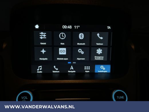 Ford Transit Courier 1.5 TDCI L1H1 Euro6 Airco | Navigatie | Apple Carplay | Android Auto | Stoelverwarming Verwarmde ... ActivLease financial lease