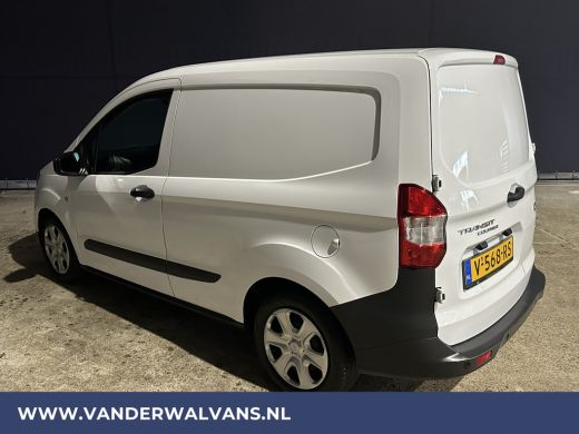 Ford Transit Courier 1.5 TDCI L1H1 Euro6 Airco | Navigatie | Apple Carplay | Android Auto | Stoelverwarming Verwarmde ... ActivLease financial lease