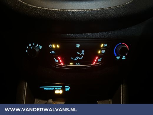 Ford Transit Courier 1.5 TDCI L1H1 Euro6 Airco | Navigatie | Apple Carplay | Android Auto | Stoelverwarming Verwarmde ... ActivLease financial lease