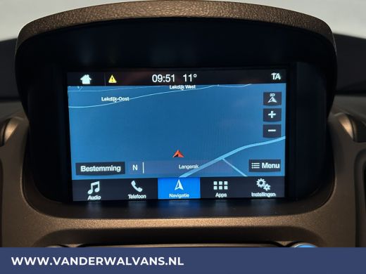 Ford Transit Courier 1.5 TDCI L1H1 Euro6 Airco | Navigatie | Apple Carplay | Android Auto | Stoelverwarming Verwarmde ... ActivLease financial lease