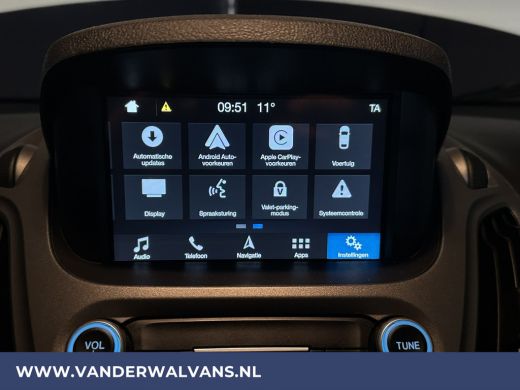 Ford Transit Courier 1.5 TDCI L1H1 Euro6 Airco | Navigatie | Apple Carplay | Android Auto | Stoelverwarming Verwarmde ... ActivLease financial lease