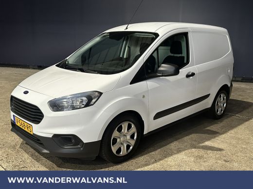 Ford Transit Courier 1.5 TDCI L1H1 Euro6 Airco | Navigatie | Apple Carplay | Android Auto | Stoelverwarming Verwarmde ... ActivLease financial lease