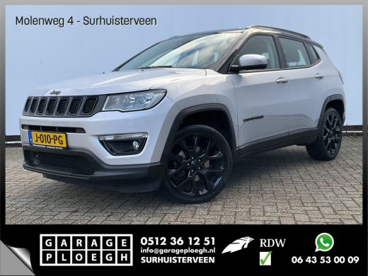 Jeep Compass 1.3T Automaat Night Eagle Liberty Edition Jeep Compass 1.3T Automaat Night Eagle Liberty Edition
