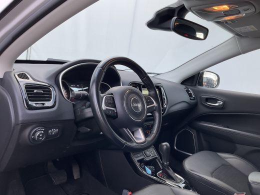 Jeep Compass 1.3T Automaat Night Eagle Liberty Edition ActivLease financial lease