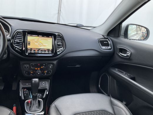 Jeep Compass 1.3T Automaat Night Eagle Liberty Edition ActivLease financial lease
