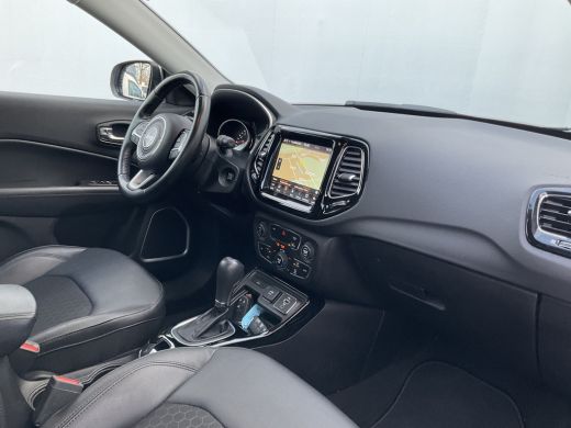 Jeep Compass 1.3T Automaat Night Eagle Liberty Edition ActivLease financial lease