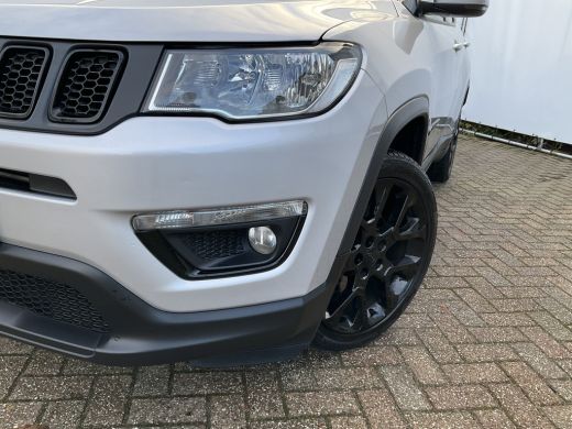 Jeep Compass 1.3T Automaat Night Eagle Liberty Edition ActivLease financial lease