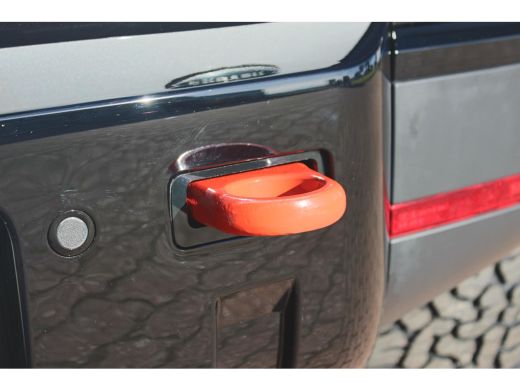 Land Rover Defender D240 110 S 7 Seater incl. Btw / BPM geel kenteken ActivLease financial lease