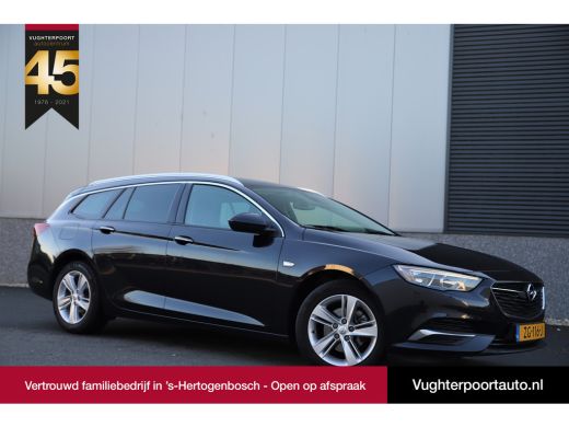 Opel Insignia Sports Tourer 1.5 Turbo 165pk/84.000km/Trekhaak/ Carplay/Led/cruise Opel Insignia Sports Tourer 1.5 Turbo 165pk/84.000km/Trekhaak/ Carplay/Led/cruise