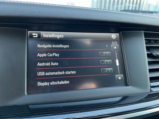 Opel Insignia Sports Tourer 1.5 Turbo 165pk/84.000km/Trekhaak/ Carplay/Led/cruise ActivLease financial lease