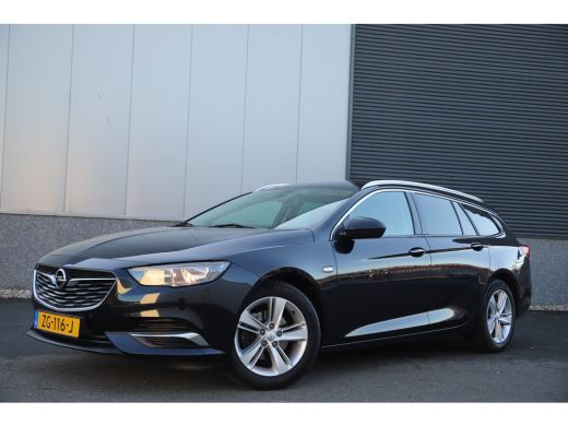 Opel Insignia Sports Tourer 1.5 Turbo 165pk/84.000km/Trekhaak/ Carplay/Led/cruise ActivLease financial lease