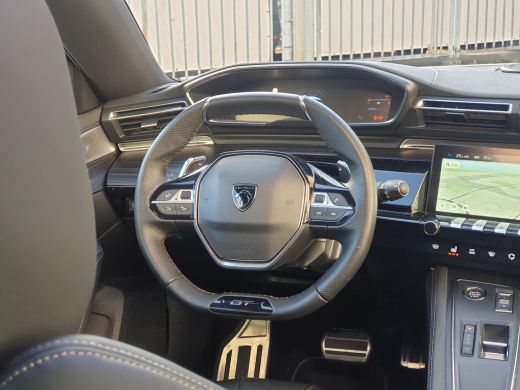 Peugeot 508 SW 1.6 HYbrid 225 GT | Fiscaal €51.127,- |  Panoramadak | Trekhaak | Leder | Adaptieve Cruise ActivLease financial lease