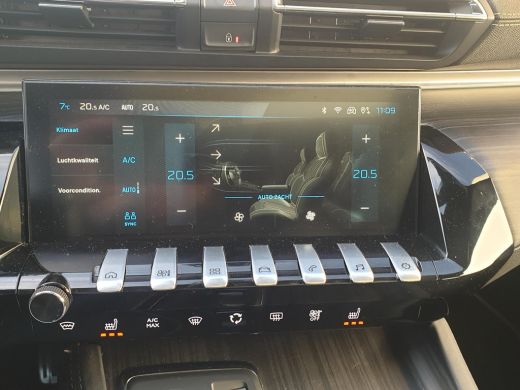 Peugeot 508 SW 1.6 HYbrid 225 GT | Fiscaal €51.127,- |  Panoramadak | Trekhaak | Leder | Adaptieve Cruise ActivLease financial lease