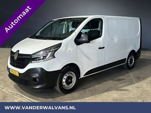 Renault Trafic 2.0 dCi 146pk Automaat L1H1 Euro6 Airco | LED | Camera | Navigatie | Cruisecontrol Trekhaak, Park... ActivLease financial lease