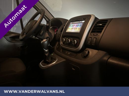 Renault Trafic 2.0 dCi 146pk Automaat L1H1 Euro6 Airco | LED | Camera | Navigatie | Cruisecontrol Trekhaak, Park... ActivLease financial lease