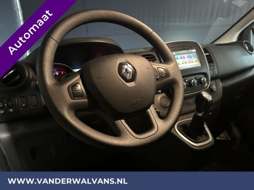 Renault Trafic 2.0 dCi 146pk Automaat L1H1 Euro6 Airco | LED | Camera | Navigatie | Cruisecontrol Trekhaak, Park... ActivLease financial lease