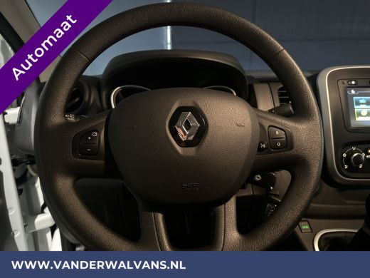 Renault Trafic 2.0 dCi 146pk Automaat L1H1 Euro6 Airco | LED | Camera | Navigatie | Cruisecontrol Trekhaak, Park... ActivLease financial lease