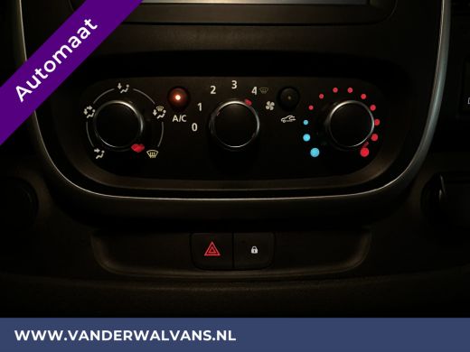 Renault Trafic 2.0 dCi 146pk Automaat L1H1 Euro6 Airco | LED | Camera | Navigatie | Cruisecontrol Trekhaak, Park... ActivLease financial lease