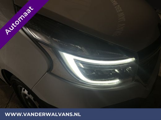 Renault Trafic 2.0 dCi 146pk Automaat L1H1 Euro6 Airco | LED | Camera | Navigatie | Cruisecontrol Trekhaak, Park... ActivLease financial lease