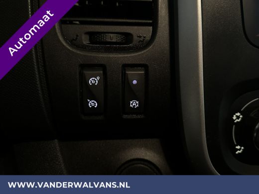 Renault Trafic 2.0 dCi 146pk Automaat L1H1 Euro6 Airco | LED | Camera | Navigatie | Cruisecontrol Trekhaak, Park... ActivLease financial lease