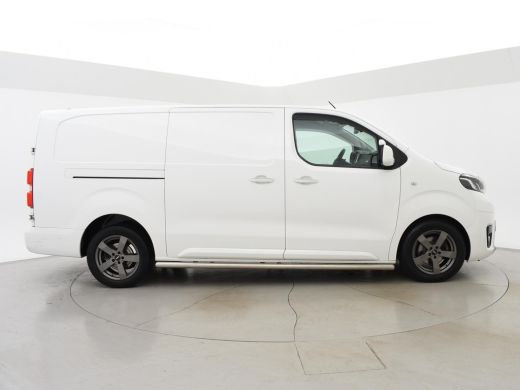 Toyota ProAce Worker 2.0 D-4D 177 PK AUT. LONG + 2 SCHUIFDEUREN / CAMERA / TREKHAAK / NAVIGATIE ActivLease financial lease